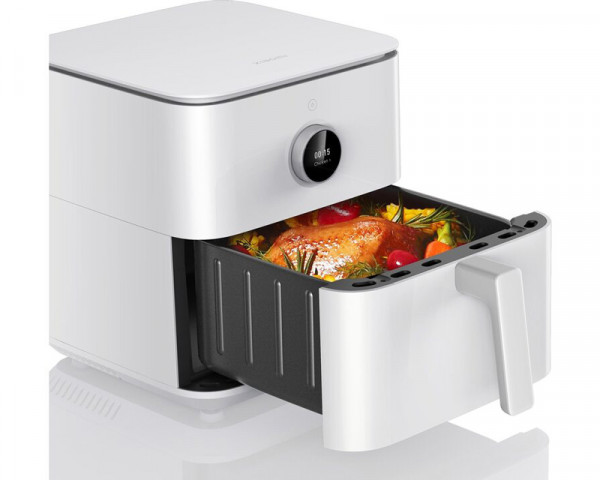 XIAOMI Smart Air Fryer 6.5L friteza na vruć vazduh beli EU (BHR7358EU)