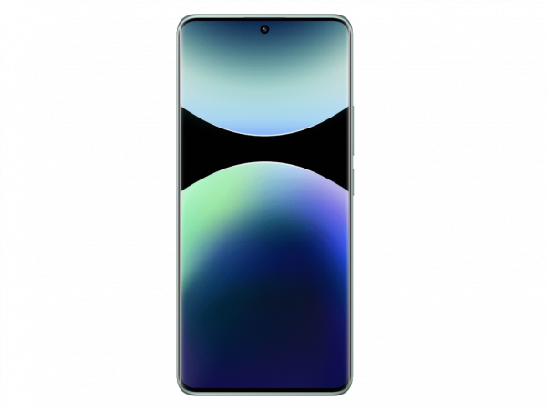 XIAOMI Smartphone Redmi Note 14 Pro 5G 8GB/256GB zelena