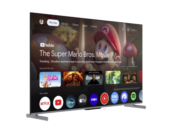 TESLA TV G55S949GUS QLED UHD Smart Google