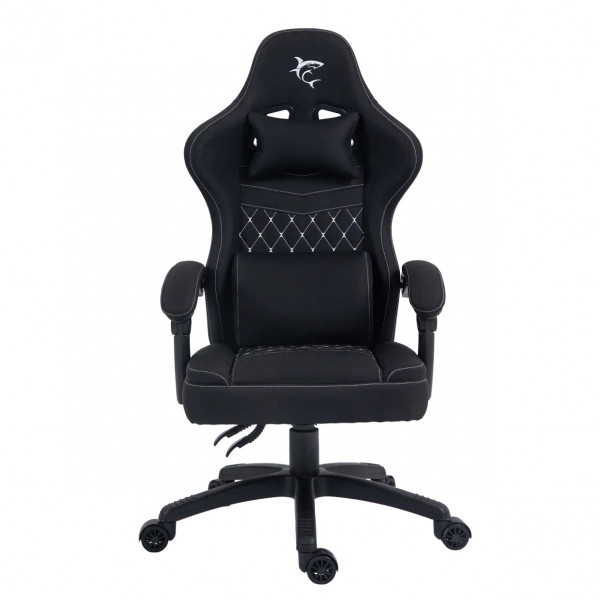 White Shark AUSTIN Black  Gaming Chair
