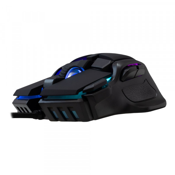 Baracuda BGM 071 PIRANHA  Mouse Black