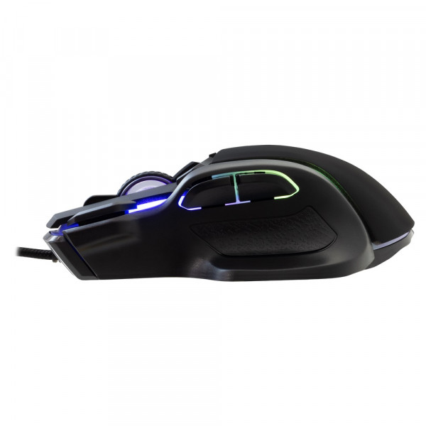 Baracuda BGM 071 PIRANHA  Mouse Black
