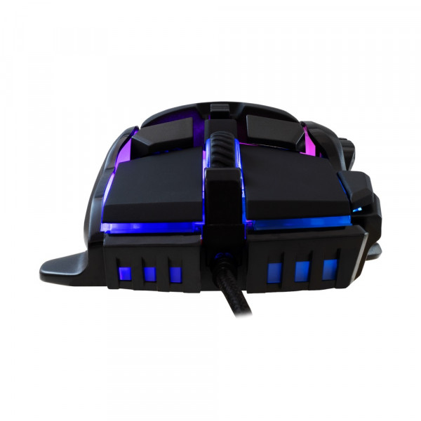 Baracuda BGM 071 PIRANHA  Mouse Black