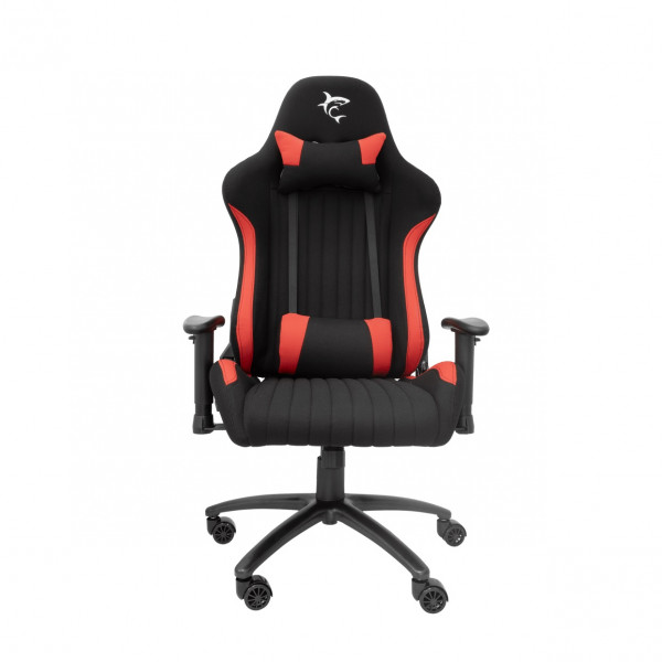 White Shark DARK DEVIL Black Gaming Chair