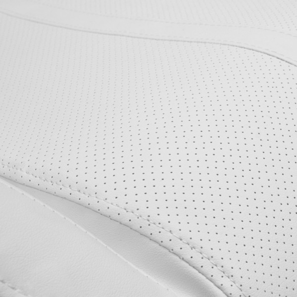 White Shark MONZA White Gaming Chair