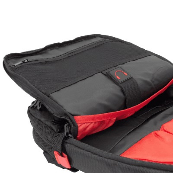 White Shark GBP 009 TROOPER Backpack Black