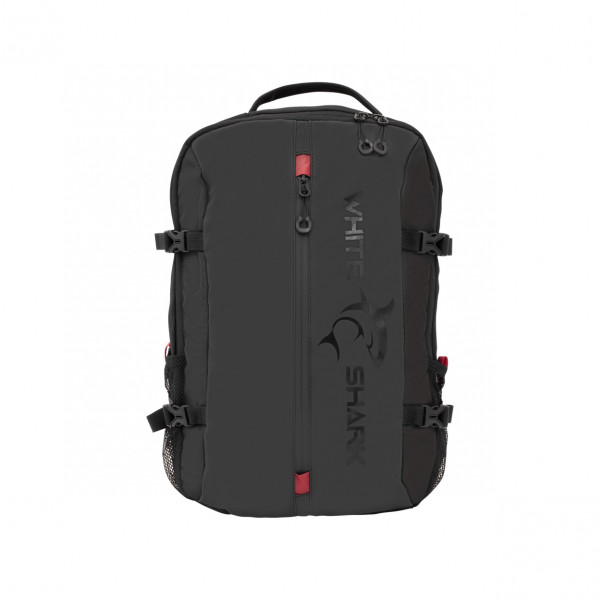 White Shark GBP 009 TROOPER Backpack Black