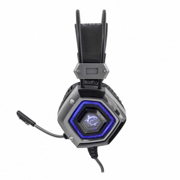 White Shark Headset GH-1841 LION Crne