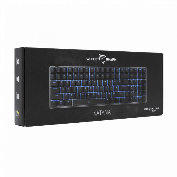 White Shark ESL K2 KATANA Keyboard