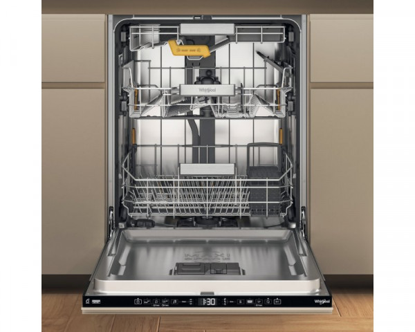 WHIRLPOOL W8I HT40 T Ugradna mašina za pranje sudova
