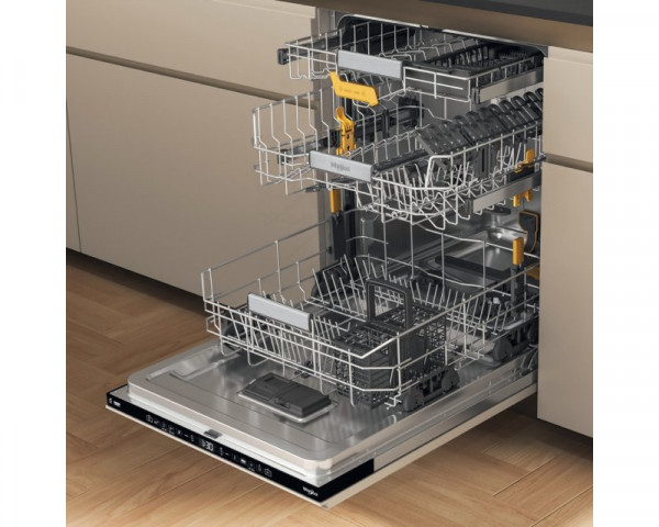 WHIRLPOOL W8I HT40 T Ugradna mašina za pranje sudova
