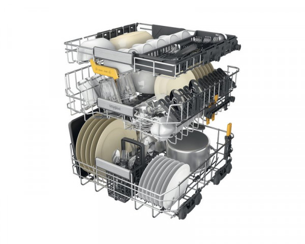 WHIRLPOOL W8I HT40 T Ugradna mašina za pranje sudova