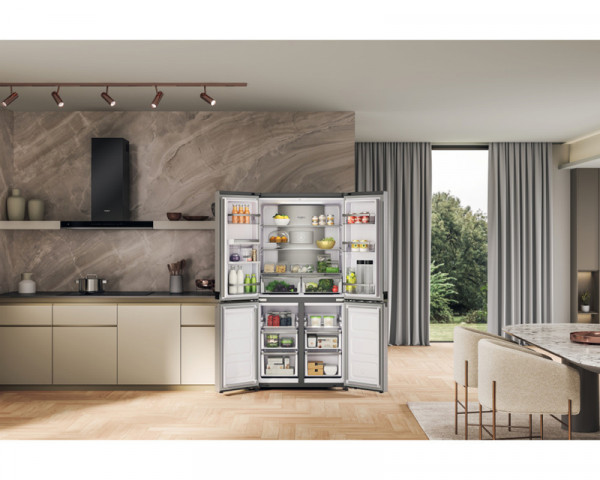 WHIRLPOOL WQ9 U2L EF side by side frižider