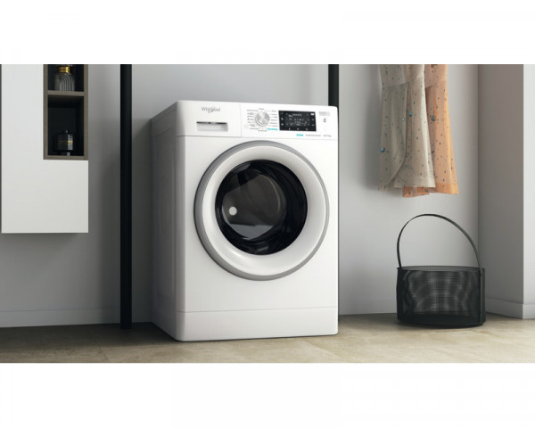 WHIRLPOOL FFWDD 1076258 SV EE inverter mašina za pranje i sušenje veša