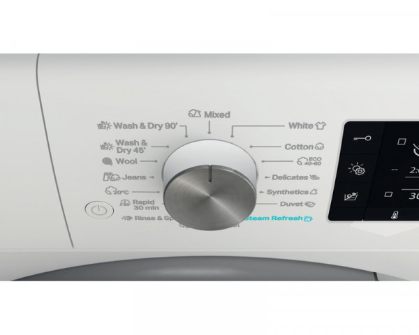 WHIRLPOOL FFWDD 1076258 SV EE inverter mašina za pranje i sušenje veša