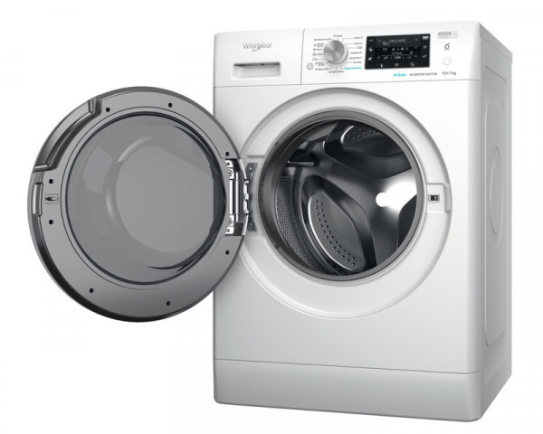 WHIRLPOOL FFWDD 1076258 SV EE inverter mašina za pranje i sušenje veša