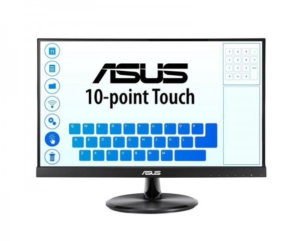 ASUS 21.5'' Monitor VT229H Touch