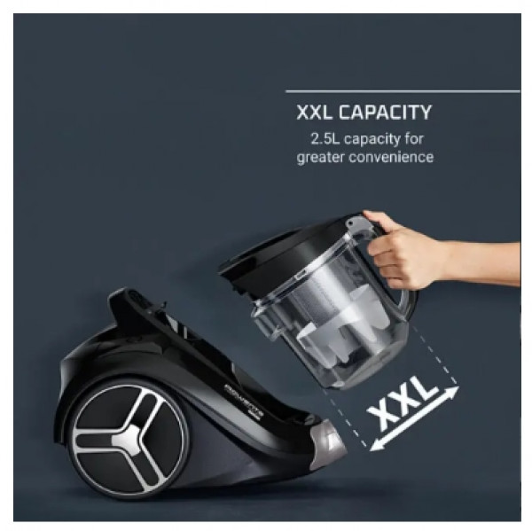 ROWENTA RO4B25 Usisivač sa posudom Compact Power XXL