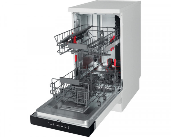 WHIRLPOOL WSFO 3B23 P mašina za pranje sudova