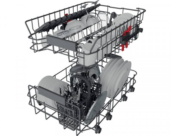 WHIRLPOOL WSIC 3M27 ugradna mašina za pranje sudova