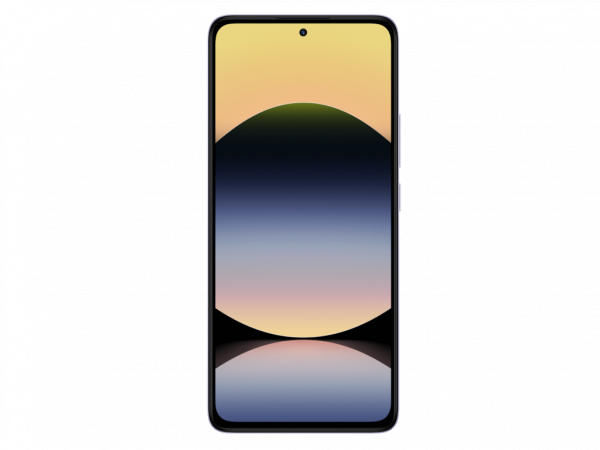XIAOMI Smartphone Redmi Note 14 6GB/128GB ljubicasta