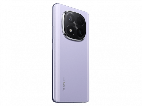 XIAOMI Smartphone Redmi Note 14 Pro+ 5G 12GB/512GB ljubicasta