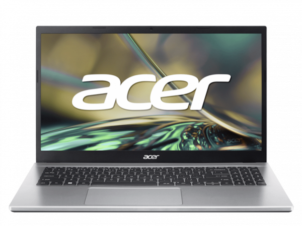 ACER Laptop Aspire A315-59 noOS/15.6inchFHD IPS/i7-1255U/16GB/512GB SSD/Intel Iris Xe/srebrna