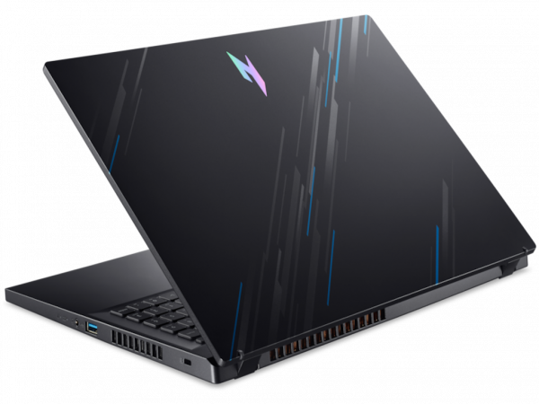ACER Laptop Gaming Nitro ANV15-51 DOS/15.6inchFHD IPS/i5-13420H/16GB/512GB/RTX2050-4GB/FPR/backlit/crna