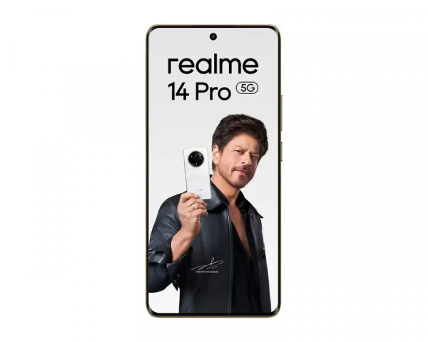 REALME 14 Pro 5G RMX5056 Pearl White 8GB/256GB mobilni telefon