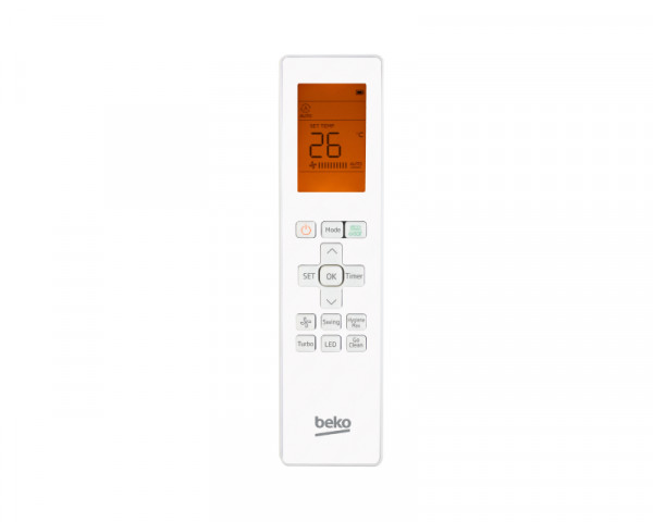 BEKO BEVPG 125 BEVPG126 Inverter klima uređaj