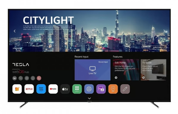 TESLA TV Led 50E645BUW