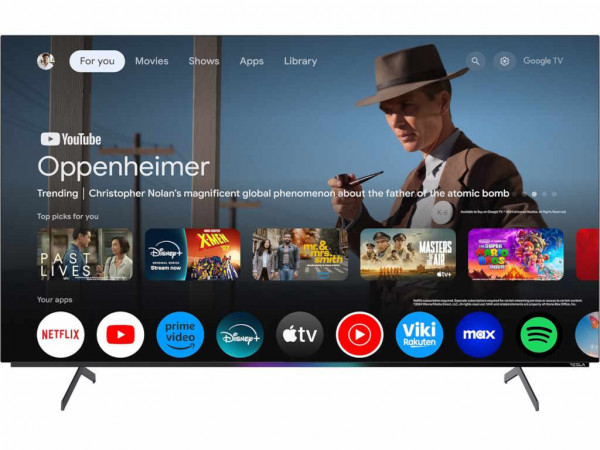 TESLA TV Led O65S949GUS