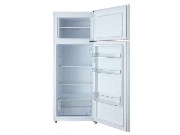Frižider TESLA RD2100ME dvoje vrataručno otapanjeE168+42L143x55x55cmbela