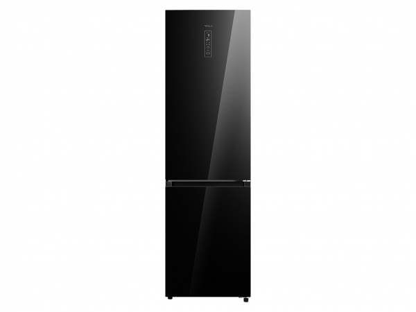 Frižider TESLA RC3800FMB kombi novaniTotal No FrostE256+12259,5x60x201 cmcrni