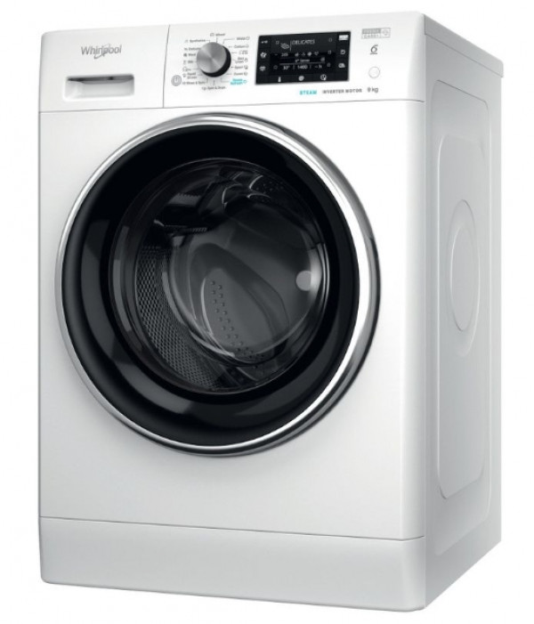 WHIRLPOOL Mašina za pranje veša FFD 9489 BCV EE
