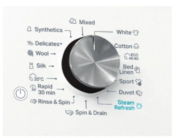 WHIRLPOOL Mašina za pranje veša FFD 9489 BCV EE