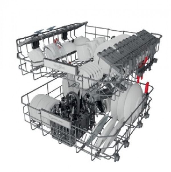 WHIRLPOOL Sudomašina WFO 3O32 N P