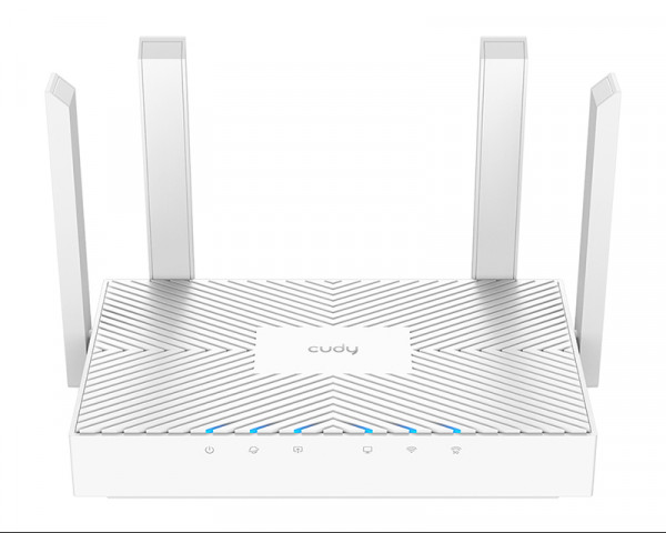 CUDY WR1300E AC1200 Gigabit Wi-Fi Mesh Route