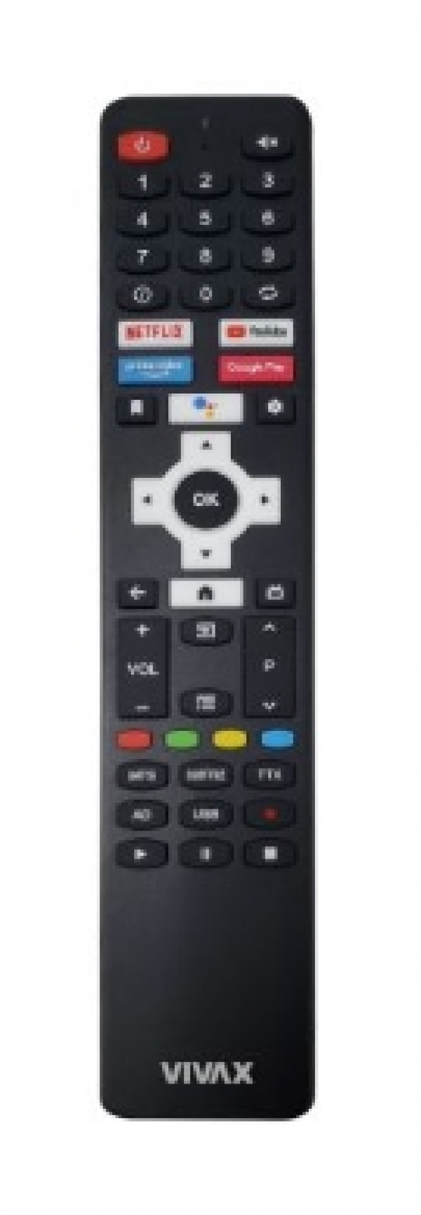 VIVAX IMAGO A Series 50UHD10K _REG