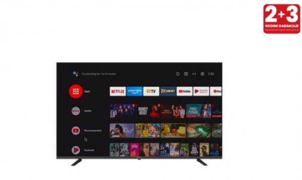 VIVAX IMAGO A Series 58UHD10K_REG
