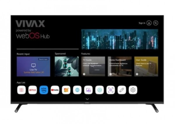 VIVAX IMAGO LED TV-65S60WO_REG