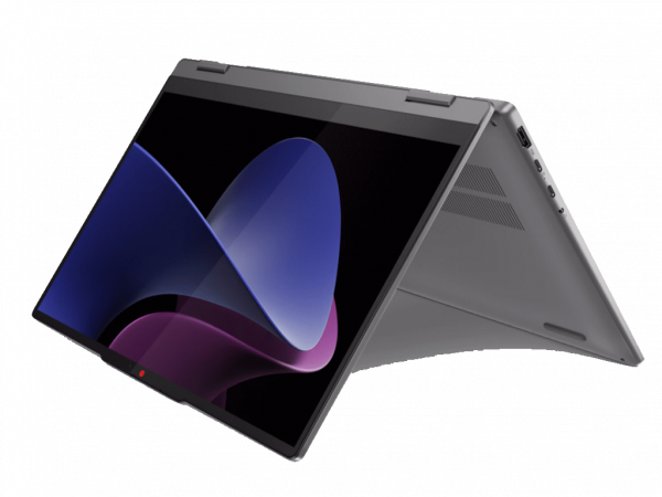 LENOVO Laptop IdeaPad 5 2in1 14IRH9 DOS 14inch WUXGA i5-13420H 16GB/512GB FPR backlit SRB siva