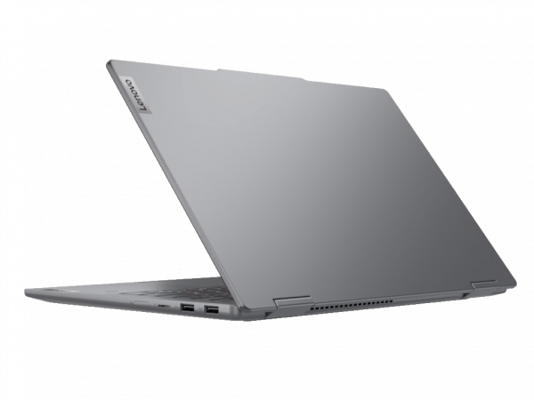 LENOVO Laptop IdeaPad 5 2in1 14IRH9 DOS 14inch WUXGA i5-13420H 16GB/512GB FPR backlit SRB siva