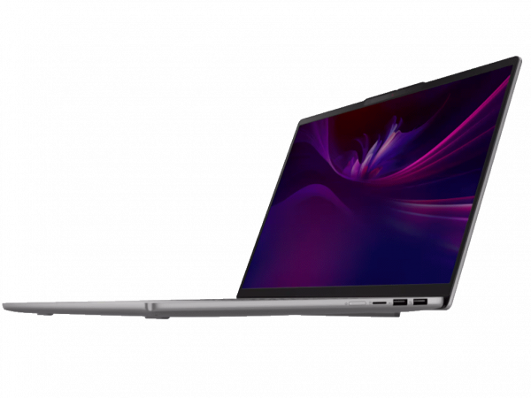 LENOVO Laptop IdeaPad Slim 5 16IRH10 DOS 16inch WUXGA i5-13420H 32GB/1TB ENG siva