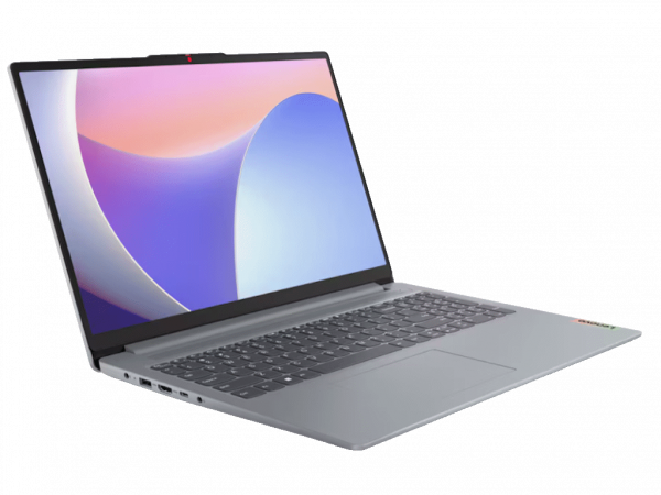 LENOVO Laptop IdeaPad Slim 3 16IAH8 DOS 16inch WUXGA i5-12450H 16GB/1TB FPR bklt SRB siva