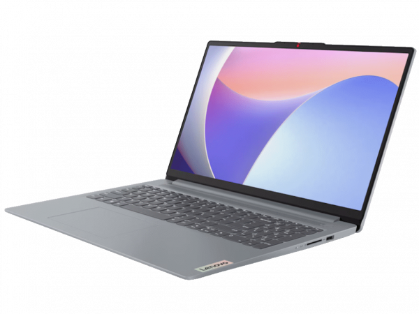 LENOVO Laptop IdeaPad Slim 3 16IAH8 DOS 16inch WUXGA i5-12450H 16GB/1TB FPR bklt SRB siva