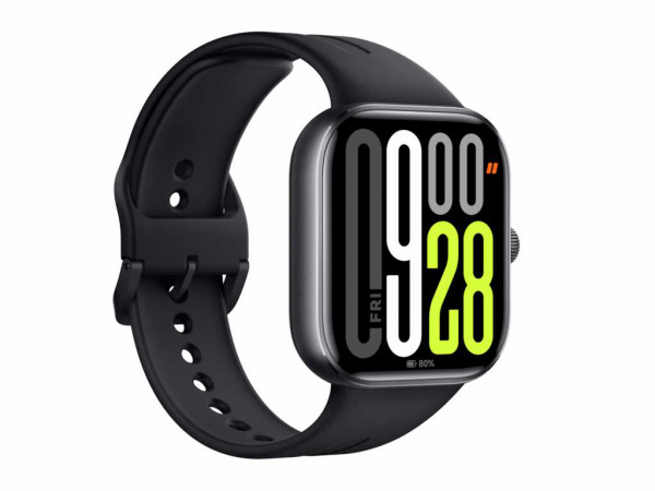 XIAOMI Pametni Sat Redmi Watch 5 Crna
