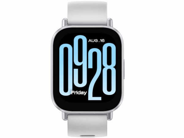 XIAOMI Pametni Sat Redmi Watch 5 Active srebrna