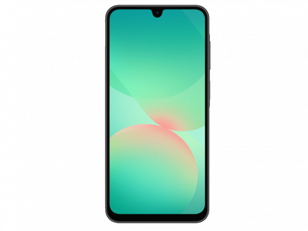 SAMSUNG Smartphone Galaxy A26 5G 8GB/256GB crna