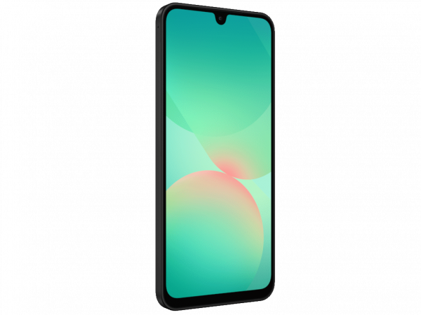 SAMSUNG Smartphone Galaxy A26 5G 6GB/128GB crna